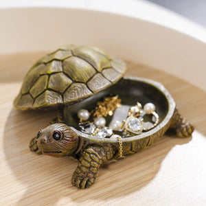 Turtle Treasure Keeper