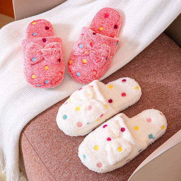 Dot Dot Cozy Slides