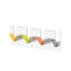 Hearthside Piano Wall Hooks Multicolor