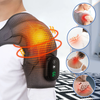 EvoFit Heated Shoulder Brace Massager