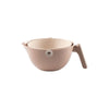 Creststone Rotating Colander Brown