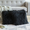 Hearthside Faux Fur PIllow Cover