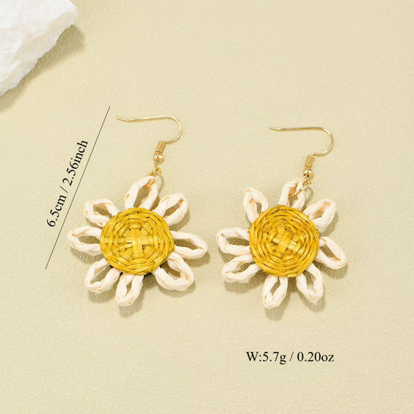 Daisy Earrings