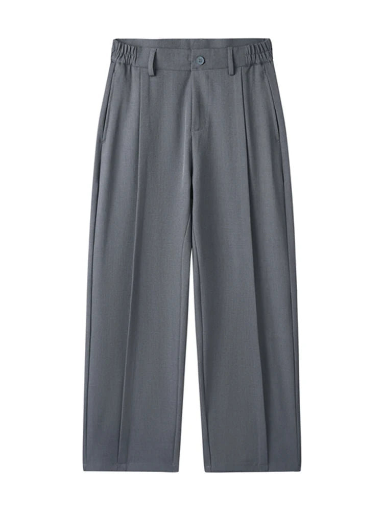 Sullivan Relaxed Pants Dark Grey / XS