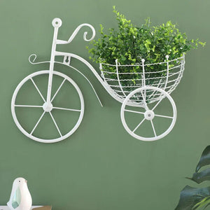 Hearthside Bicycle Wall Planter