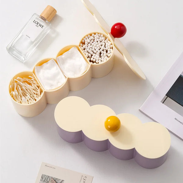 Cloud Pop Vanity Organizer