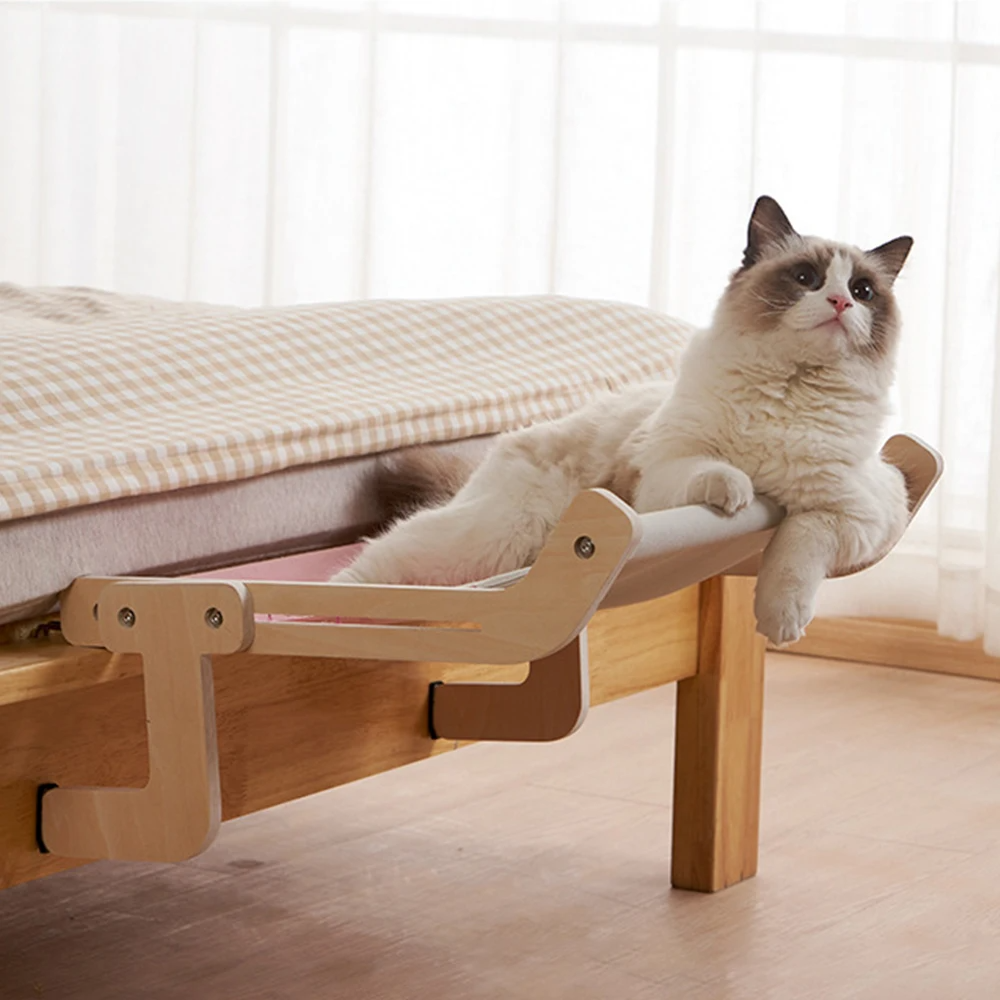 Cat Bedside Hammock