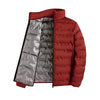 Aurora Thermal Down Jacket Red / S