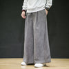 3Leaves Wide-Leg Corduroy Pants