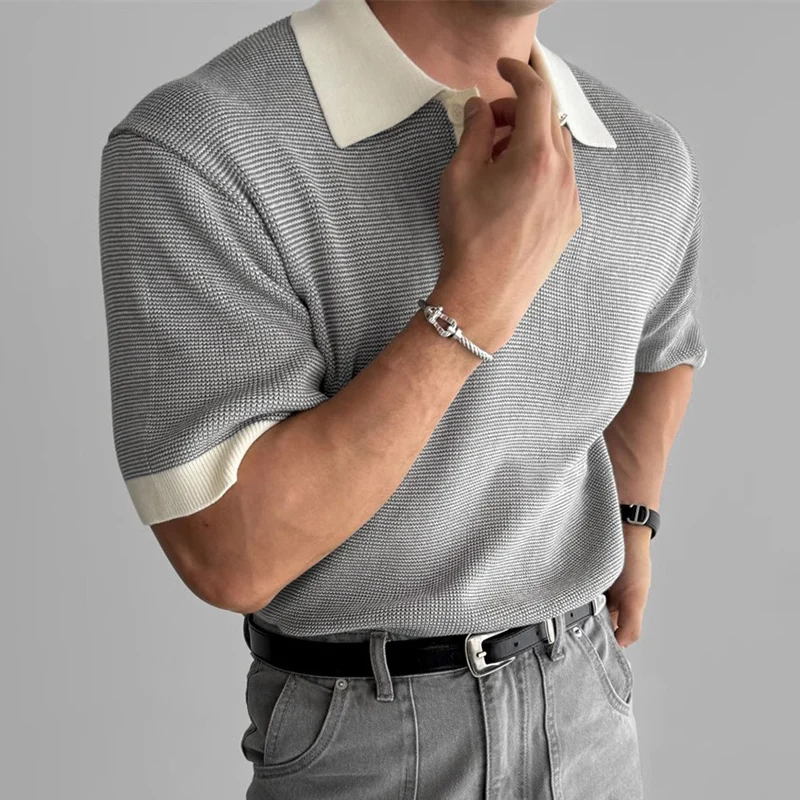 Refined Fit Polo