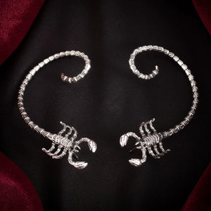 Scorpion Ear Cuffs