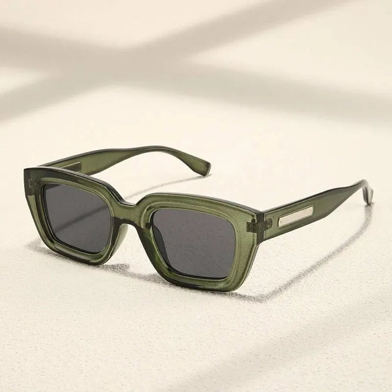 Spectra Sunglasses Women Green