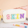 Varsity Pastel Cosmetic Bag Skin