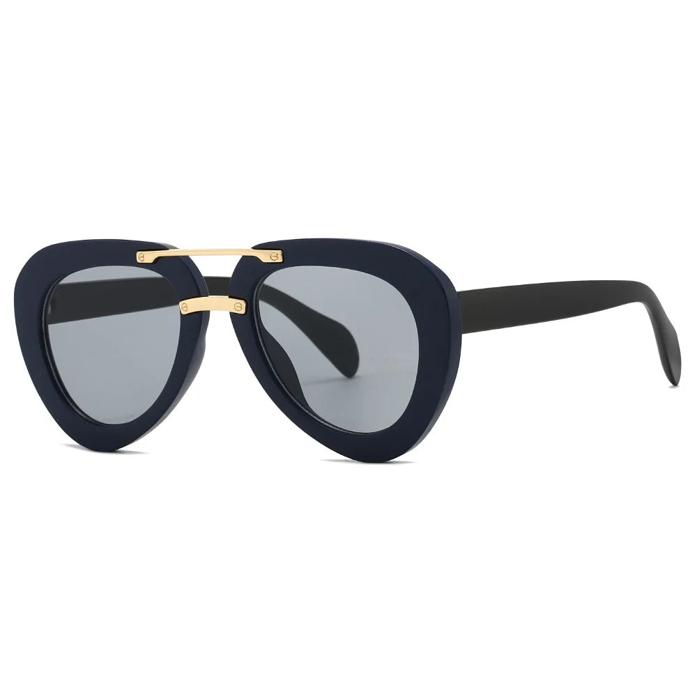 Hudson Frames Navy Blue