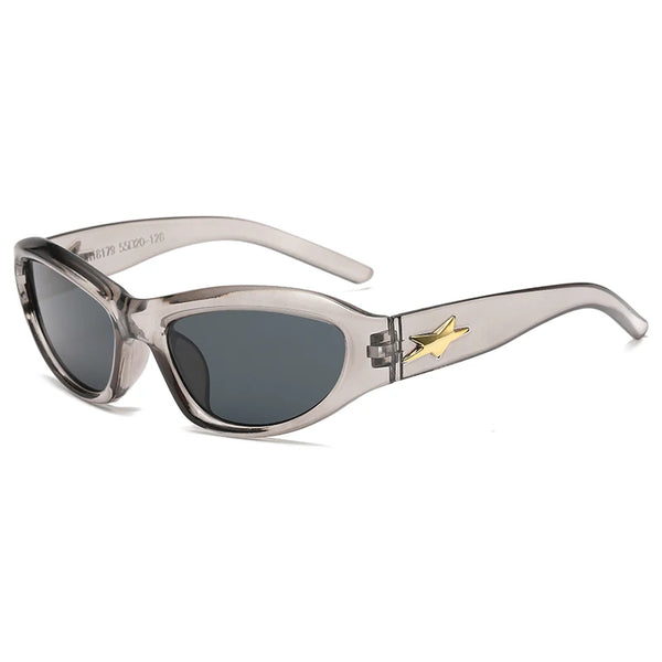 Zerra Shades clear grey