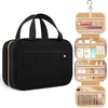 Purely Travel Toiletry Bag Black