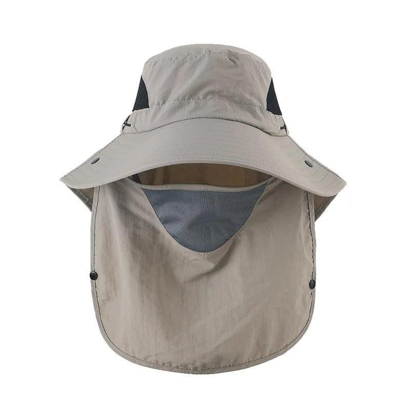 Black Oak Defender Hat Light grey