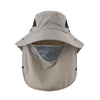 Black Oak Defender Hat Light grey