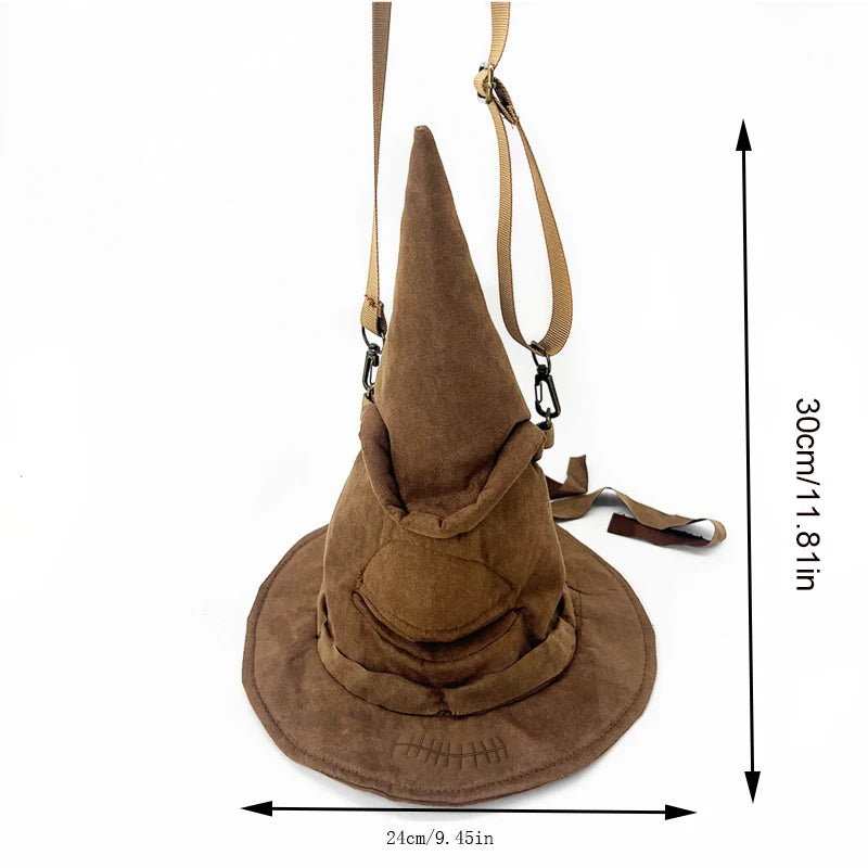 Wizard Sorting Hat Bag