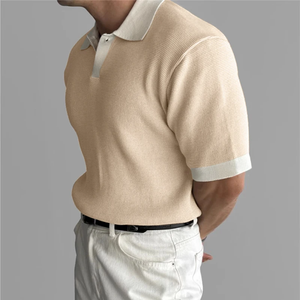 Refined Fit Polo