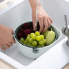 Creststone Rotating Colander