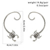 Scorpion Ear Cuffs