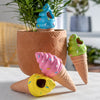 Ice Cream Cone Plant Spikes