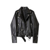 Eva Moto Jacket Black / XS