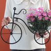 Hearthside Bicycle Wall Planter