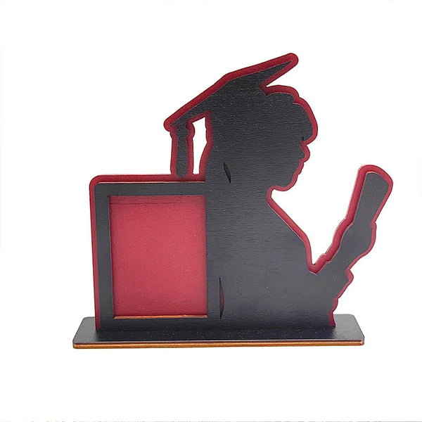 Hearthside Graduation Picture Frame Red