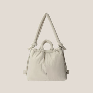 The Chelsea Tote Beige