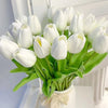 Hearthside Faux Tulips 10 Pcs