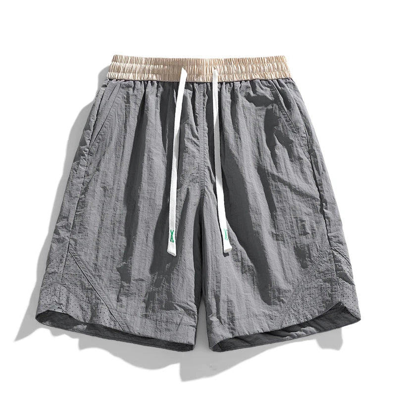 Vital Shorts Men Gray / L