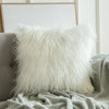 Hearthside Faux Fur PIllow Cover