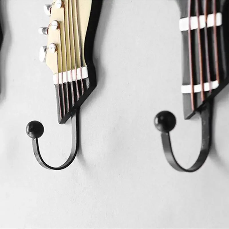 Hearthside Guitar Wall Hook Set