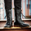 Heritage Lace-up Boots