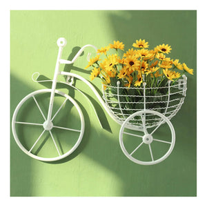 Hearthside Bicycle Wall Planter