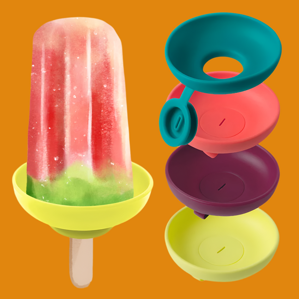 Creststone Popsicle Holders