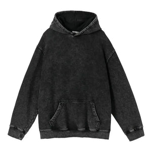 3Leaves Classic Washed Hoodie