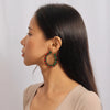 Jingle Hoop Earrings