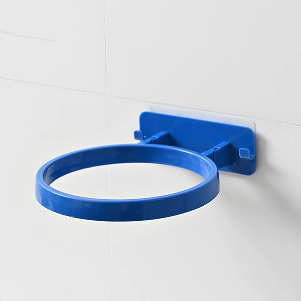 Foldable Ball Display Mount Blue