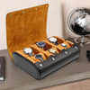 Lana Six Watch Travel Case