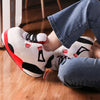 Plush Sneaker Slippers