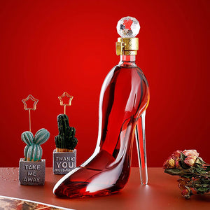 Creststone Stiletto Decanter