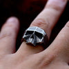 Phantom Skull Ring