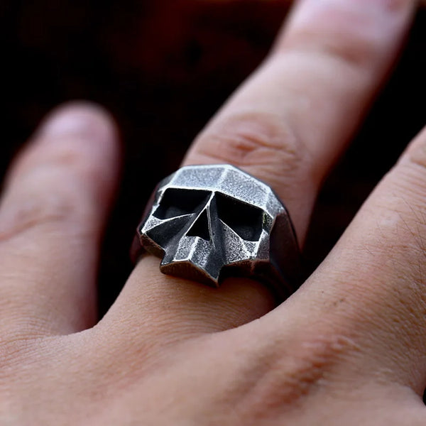 Phantom Skull Ring