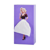 Velvia Tissue Dispenser Purple