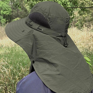 Black Oak Defender Hat