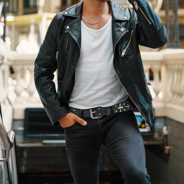 Steel Cross Revival Belt