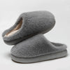 Fluffin Slippers Gray / 42-43
